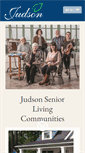 Mobile Screenshot of judsonsmartliving.org